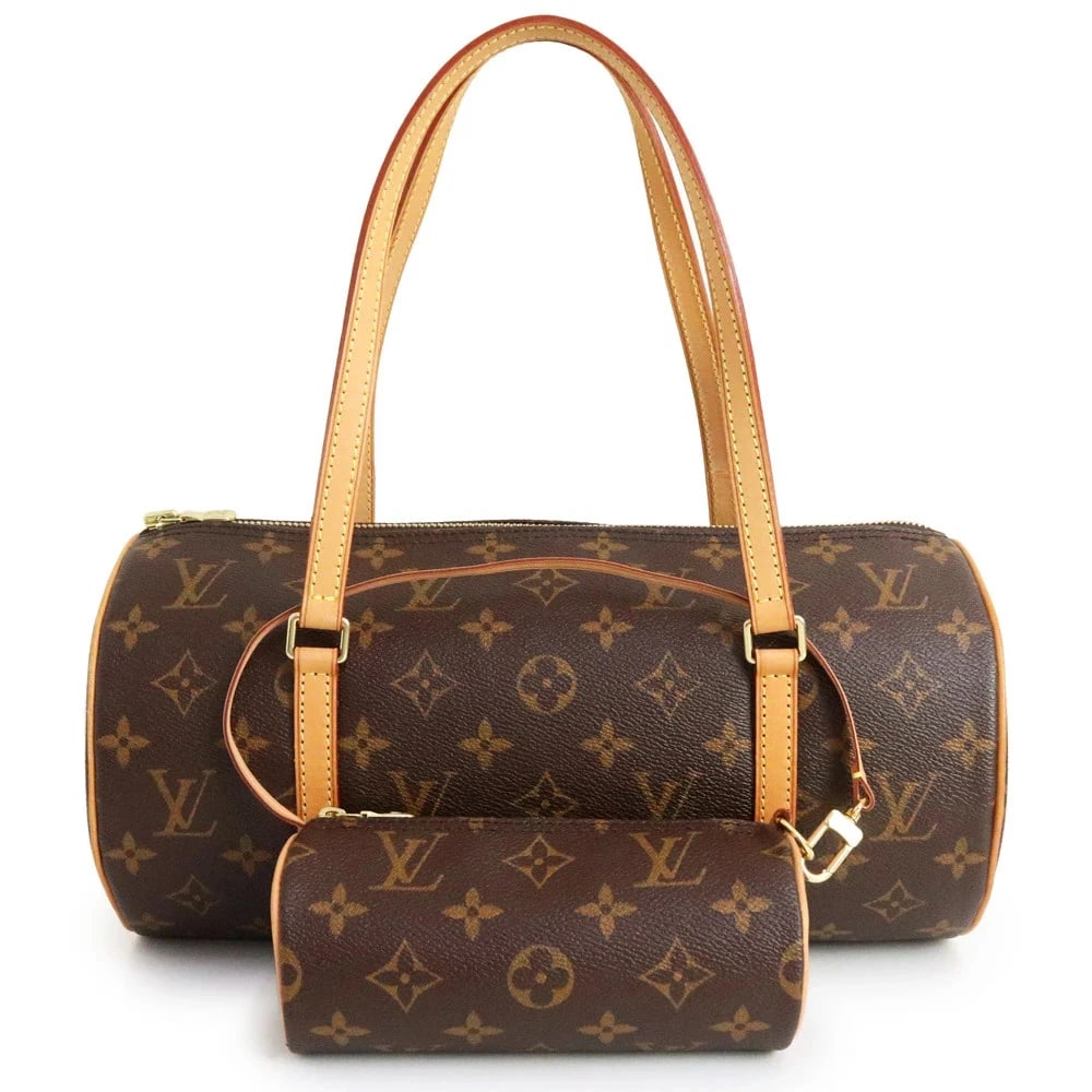 LOUIS VUITTON PAPILLON 30 HANDBAG MONOGRAM (1 of 8)