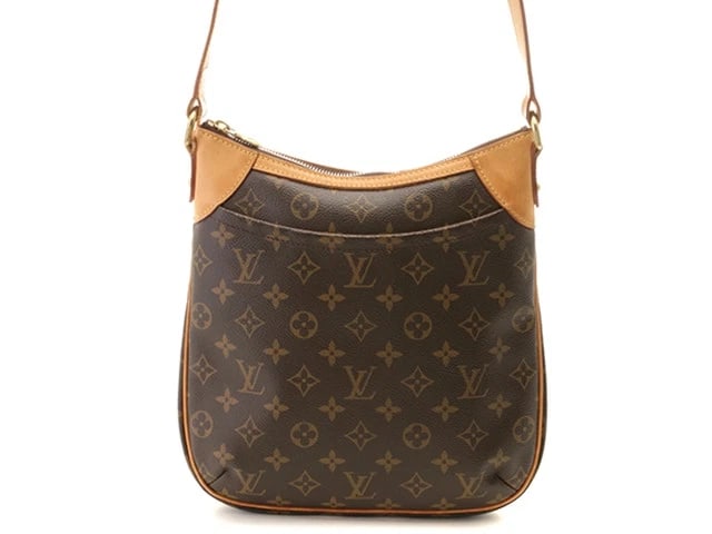 LOUIS VUITTON ODEON PM MONOGRAM (1 of 10)