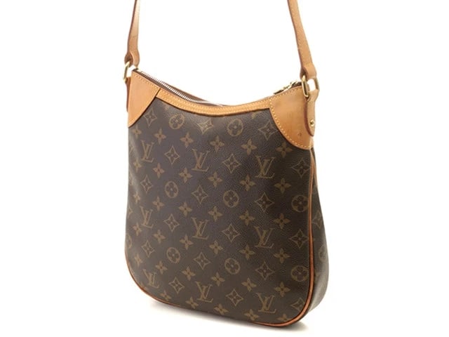 LOUIS VUITTON ODEON PM MONOGRAM - 2
