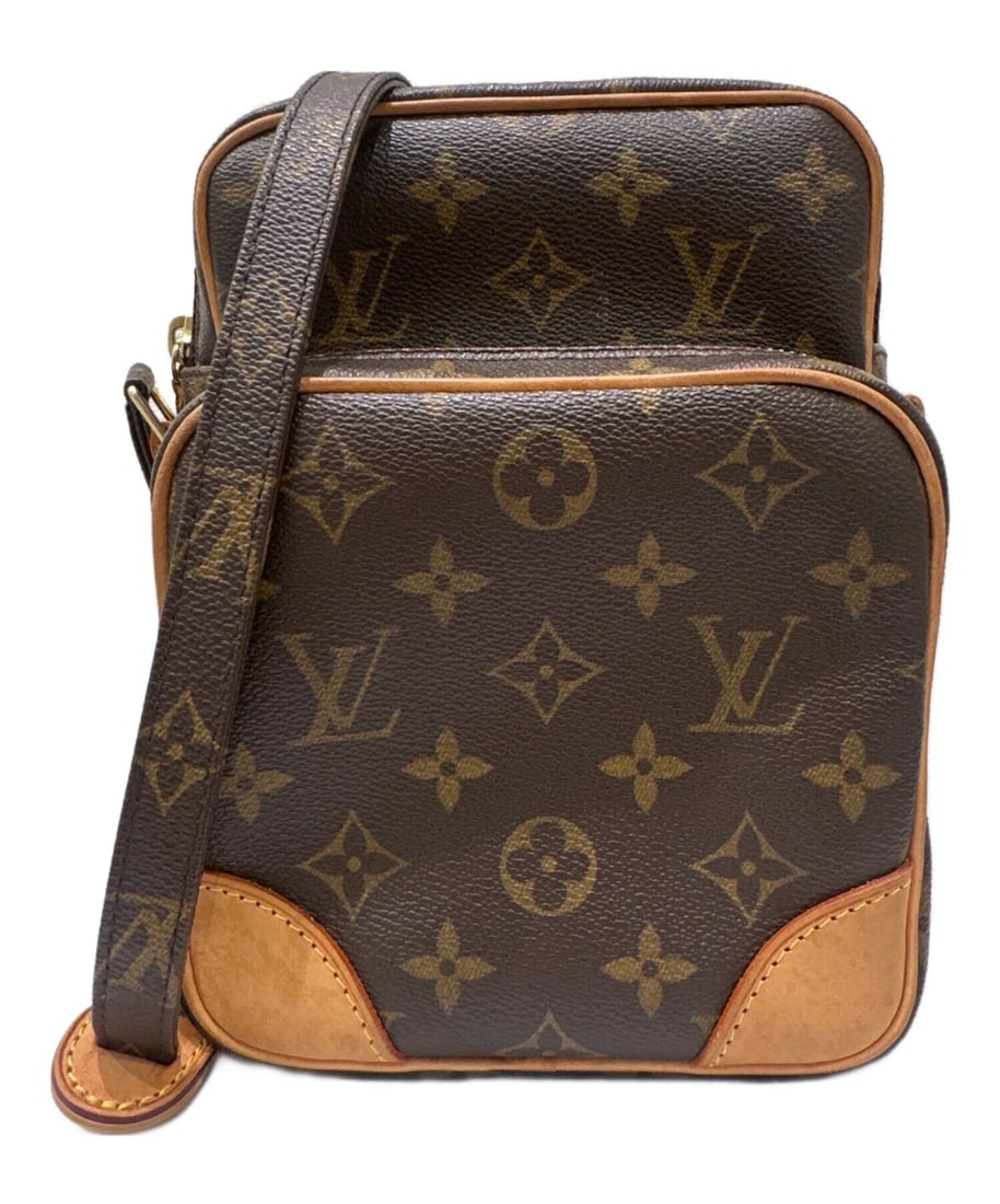 LOUIS VUITTON SHOULDER BAG (1 of 10)