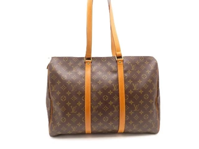 LOUIS VUITTON FLANERIE PM MONOGRAM: LOUIS VUITTON Flanerie PM Monogram Brand: Louis Vuitton Type/Style: Handbag Material: Monogram Color: Brown Size: W45×H40×D10cm Accessories: None Accessories Notice: When purchasing pre-ow
