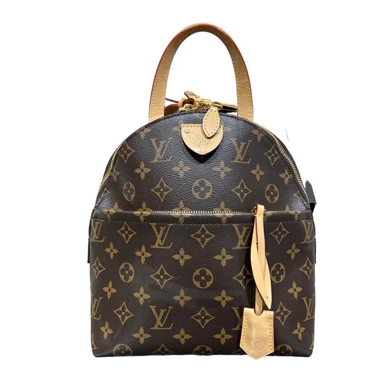 LOUIS VUITTON MOON BACKPACK BROWN MONOGRAM CANVAS (1 of 7)