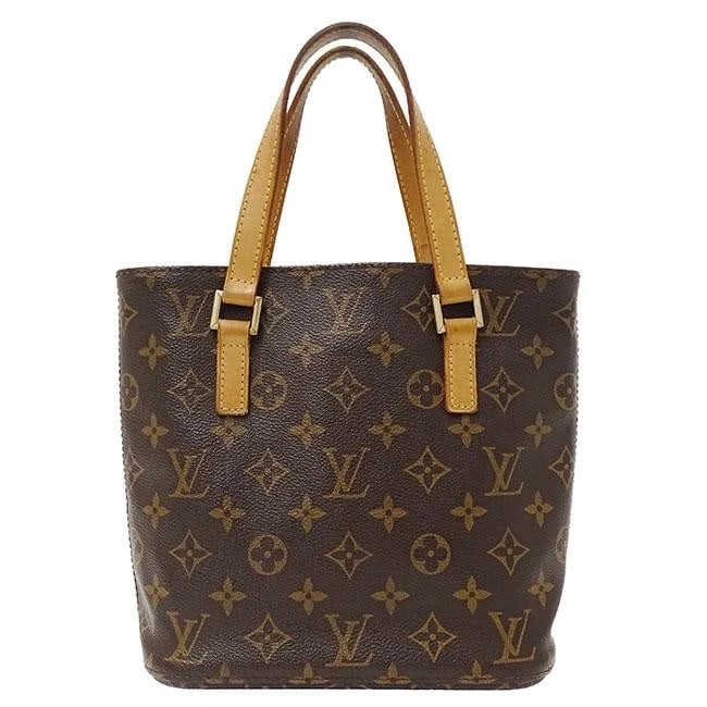 LOUIS VUITTON HANDBAG MONOGRAM CANVAS VANVAN (1 of 5)