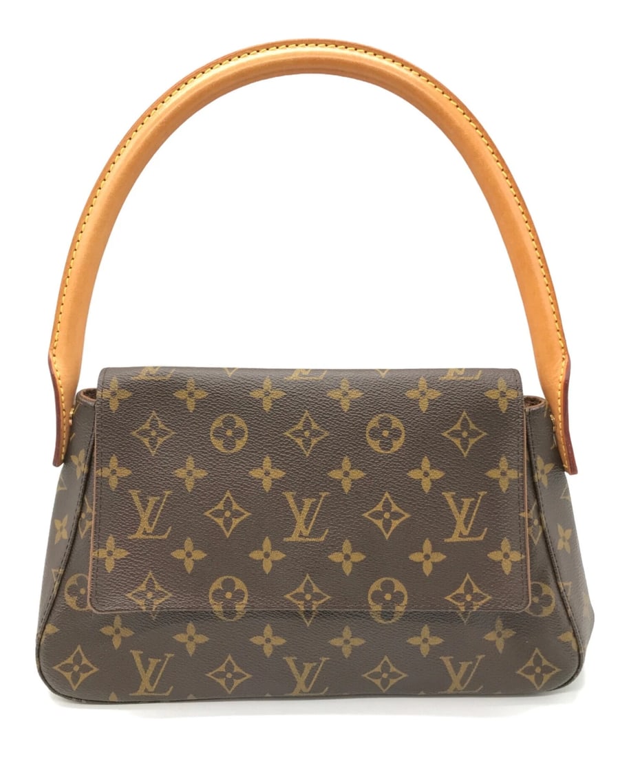 LOUIS VUITTON MINI LOOPING (1 of 10)