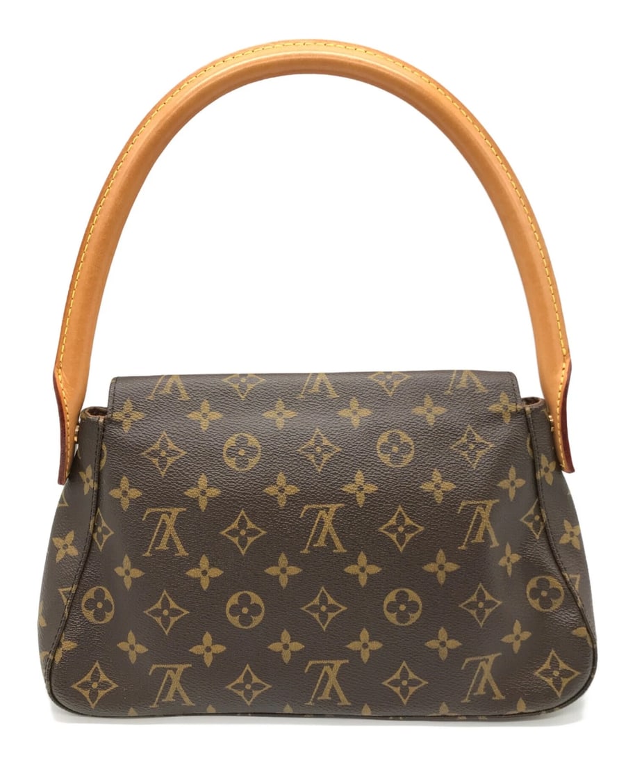LOUIS VUITTON MINI LOOPING - 2