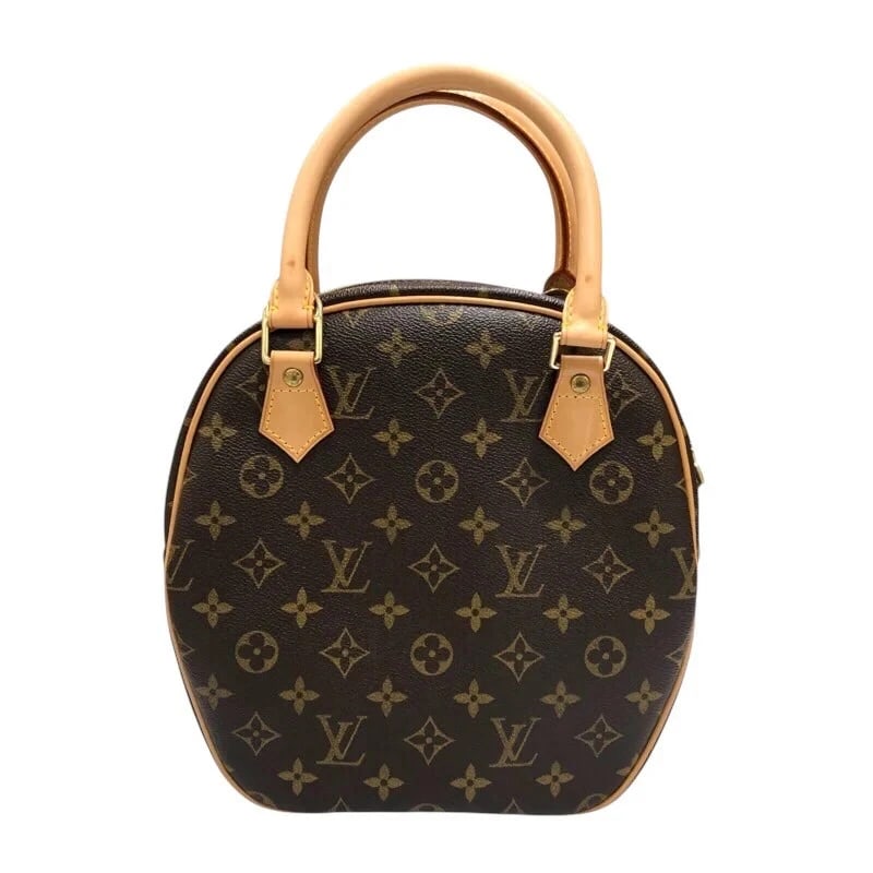 LOUIS VUITTON BROWN MONOGRAM - 2