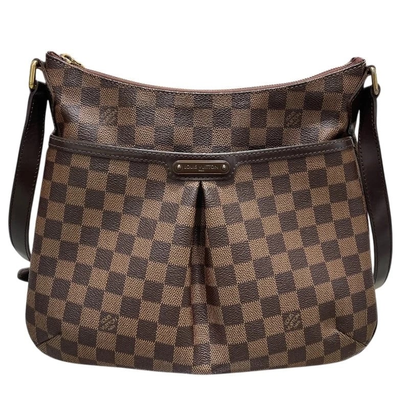 LOUIS VUITTON BLOOMSBURY PM BROWN DAMIER SHOULDER BAG (1 of 8)