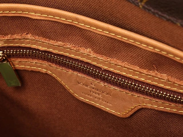 LOUIS VUITTON VAVIN PM MONOGRAM - 12