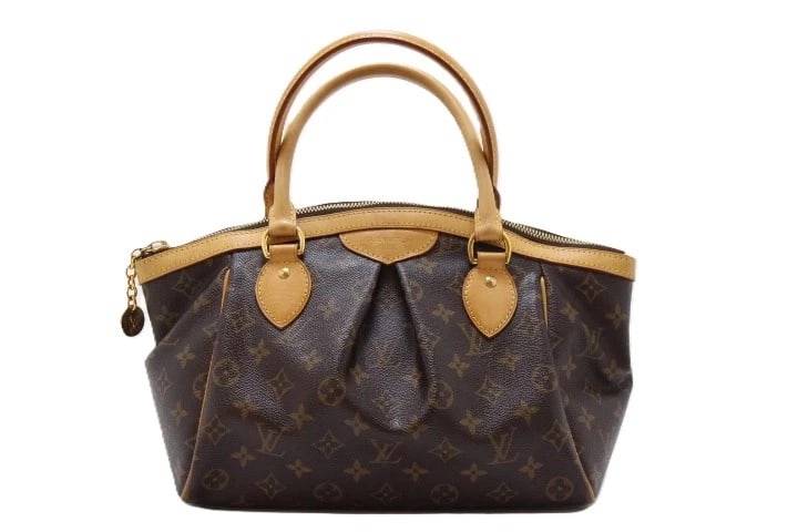 LOUIS VUITTON TIVOLI PM MONOGRAM (1 of 11)