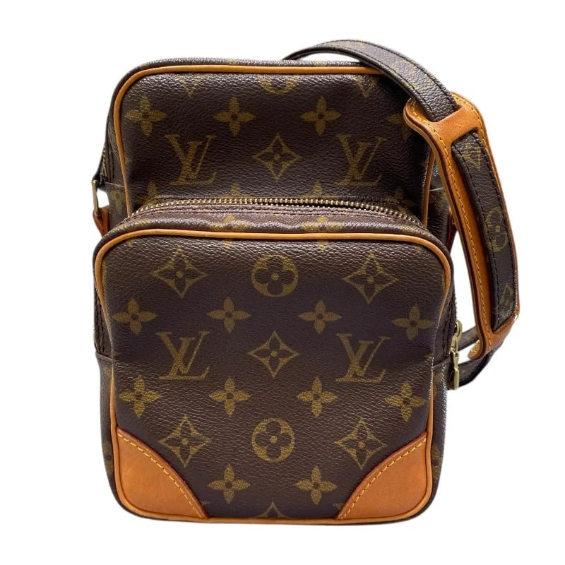 LOUIS VUITTON MONOGRAM SHOULDER BAG (1 of 11)
