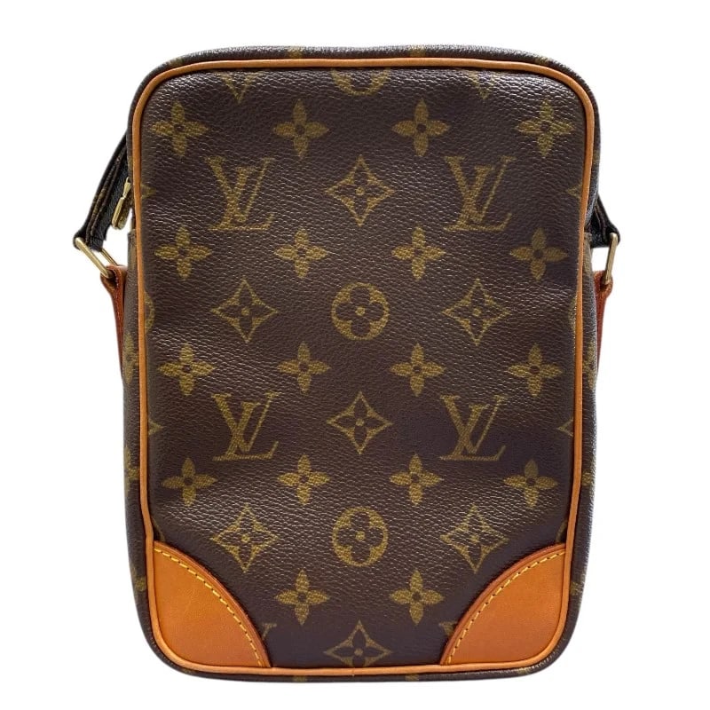 LOUIS VUITTON MONOGRAM SHOULDER BAG - 2