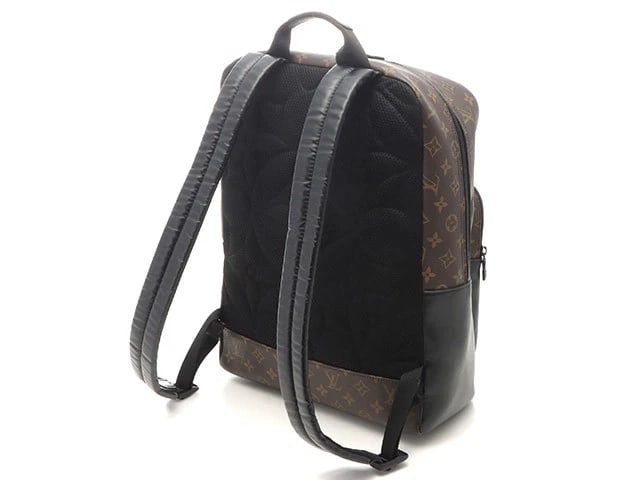 LOUIS VUITTON DEAN BACKPACK MONOGRAM MACASSAR - 2