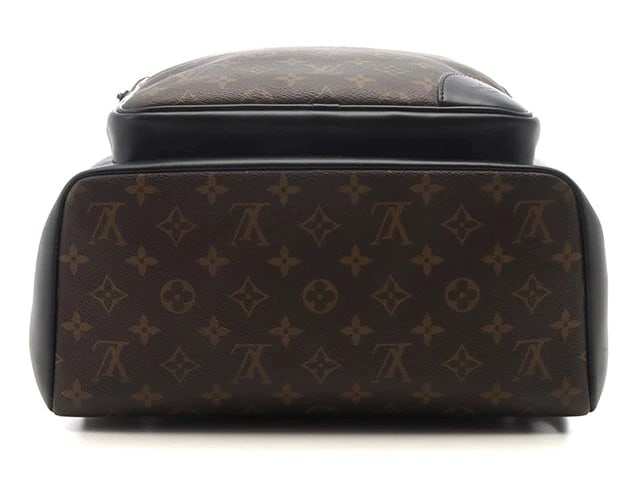 LOUIS VUITTON DEAN BACKPACK MONOGRAM MACASSAR - 4