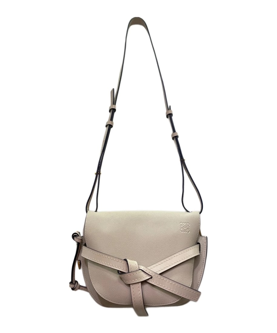 LOEWE GATE BAG SMALL - 3