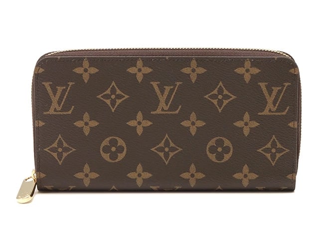 LOUIS VUITTON ZIPPY WALLET MONOGRAM (1 of 5)