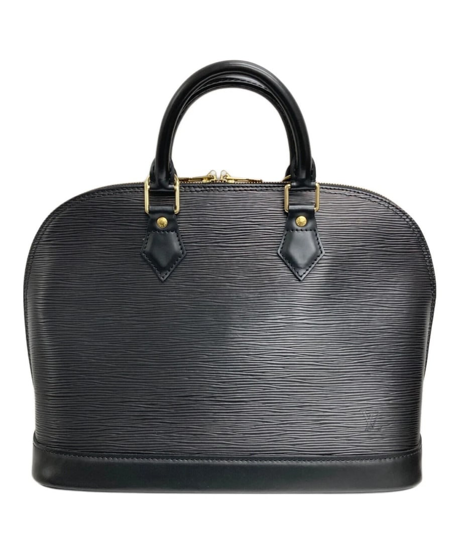 LOUIS VUITTON EPI ALMA PM (1 of 6)