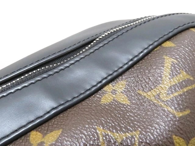 LOUIS VUITTON JOSH MONOGRAM MACASSAR - 7
