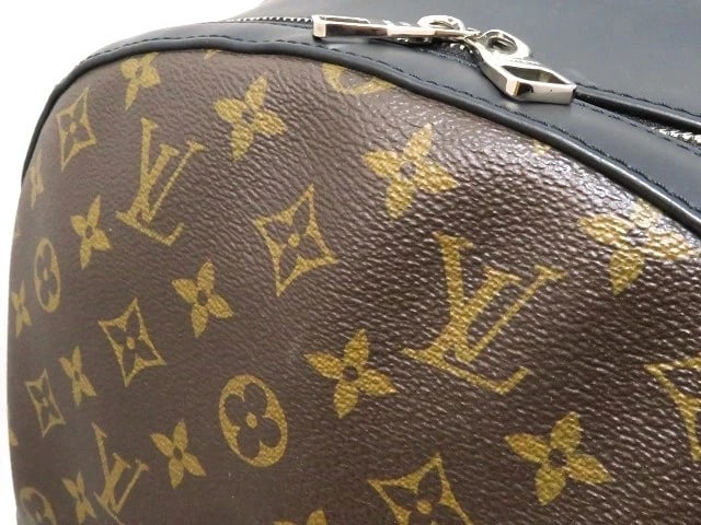 LOUIS VUITTON JOSH MONOGRAM MACASSAR - 8