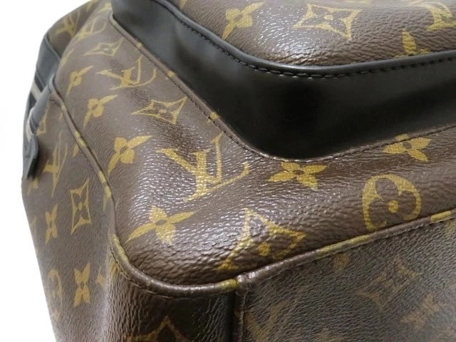 LOUIS VUITTON JOSH MONOGRAM MACASSAR - 9