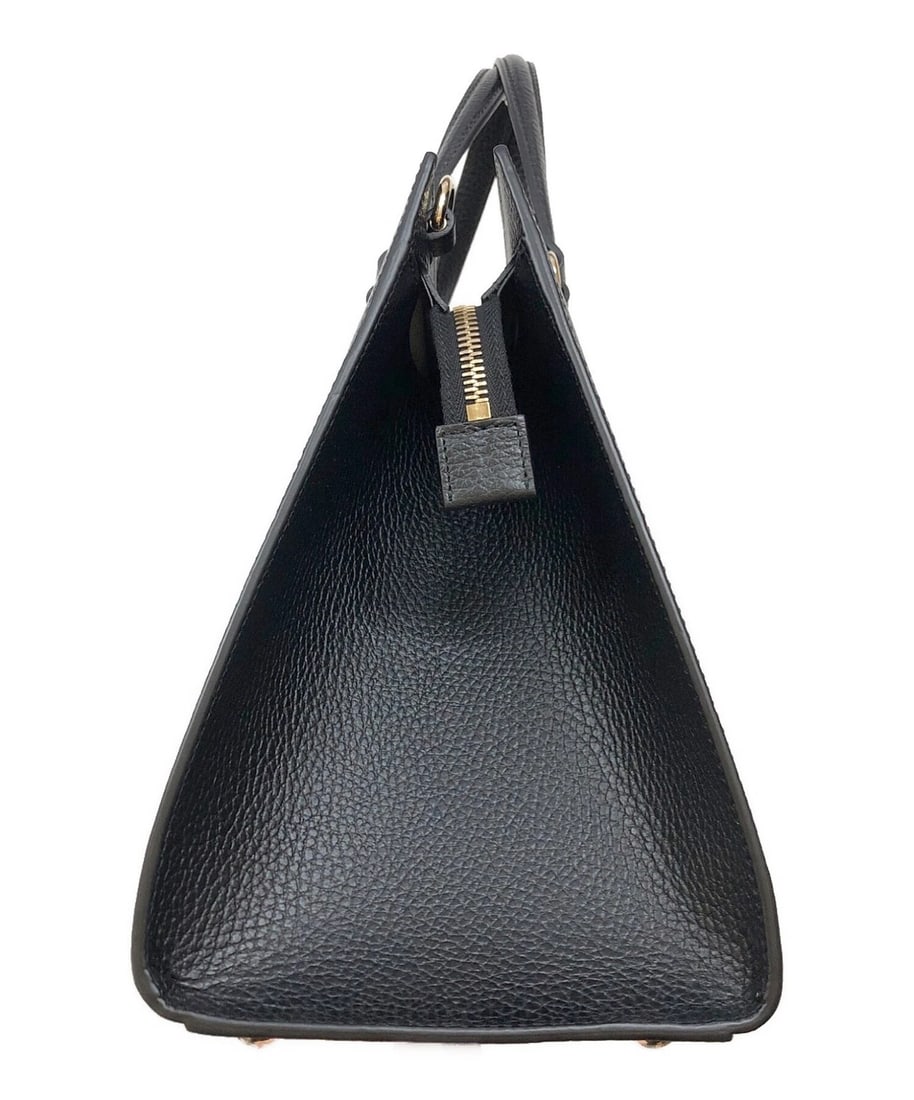 GUCCI INTERLOCKING SOHO SHOULDER BAG - 3