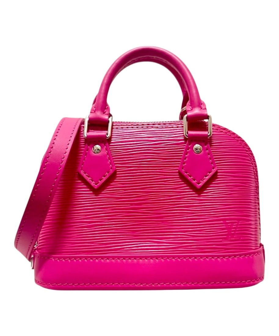 LOUIS VUITTON NANO ALMA (1 of 10)