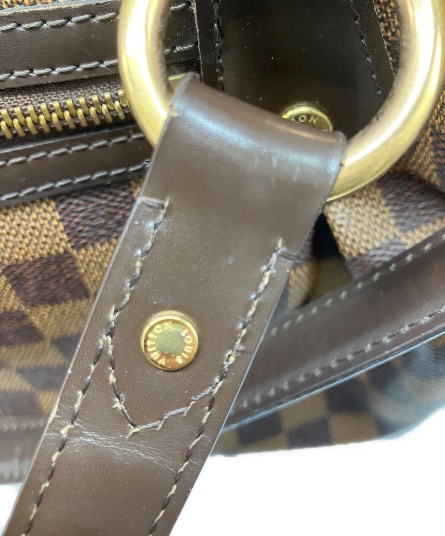 LOUIS VUITTON EVORA MM - 10