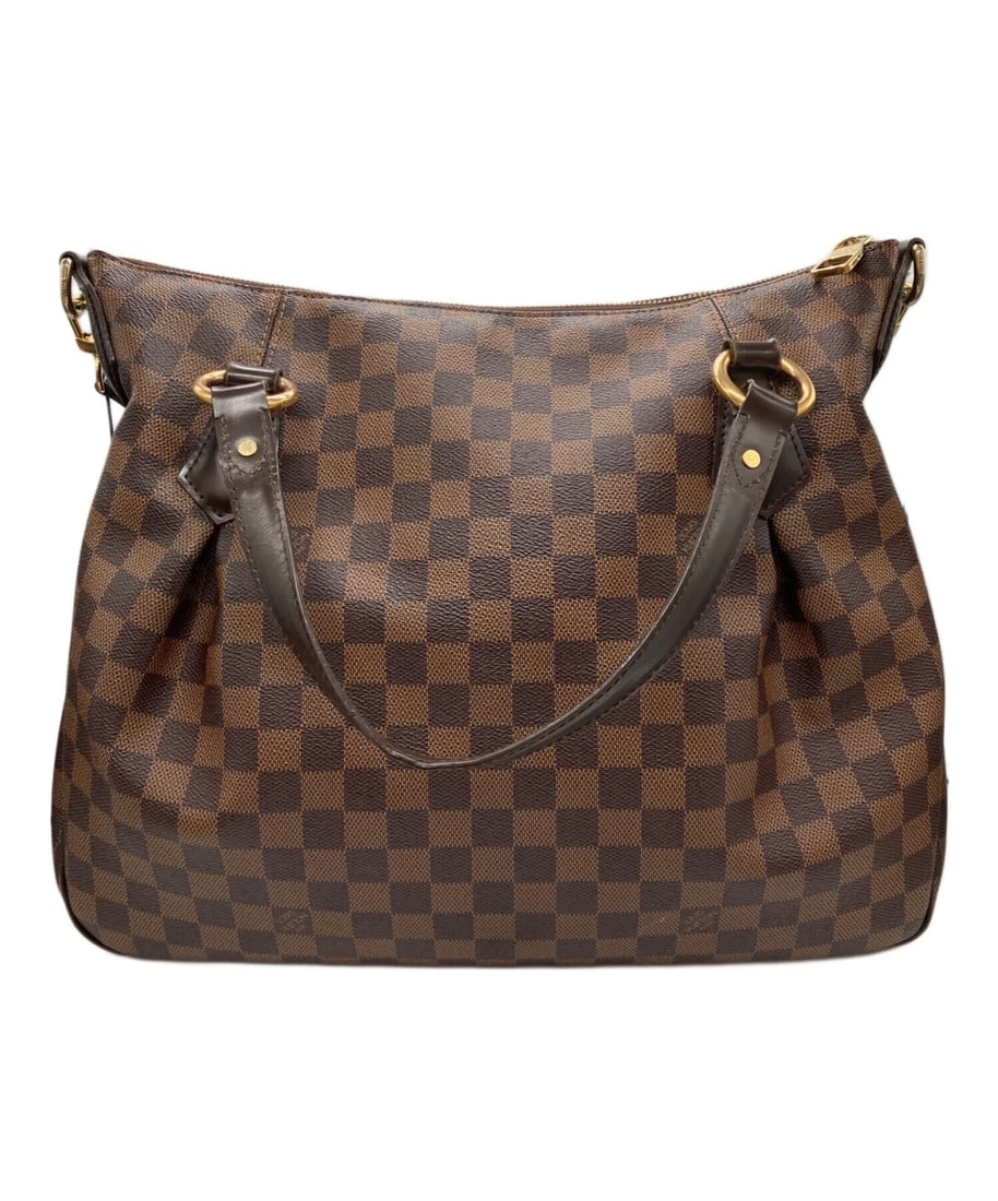 LOUIS VUITTON EVORA MM - 2