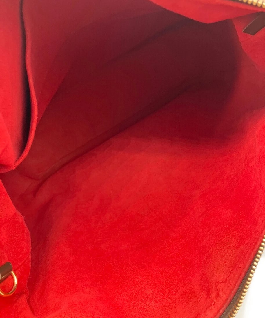 LOUIS VUITTON EVORA MM - 6