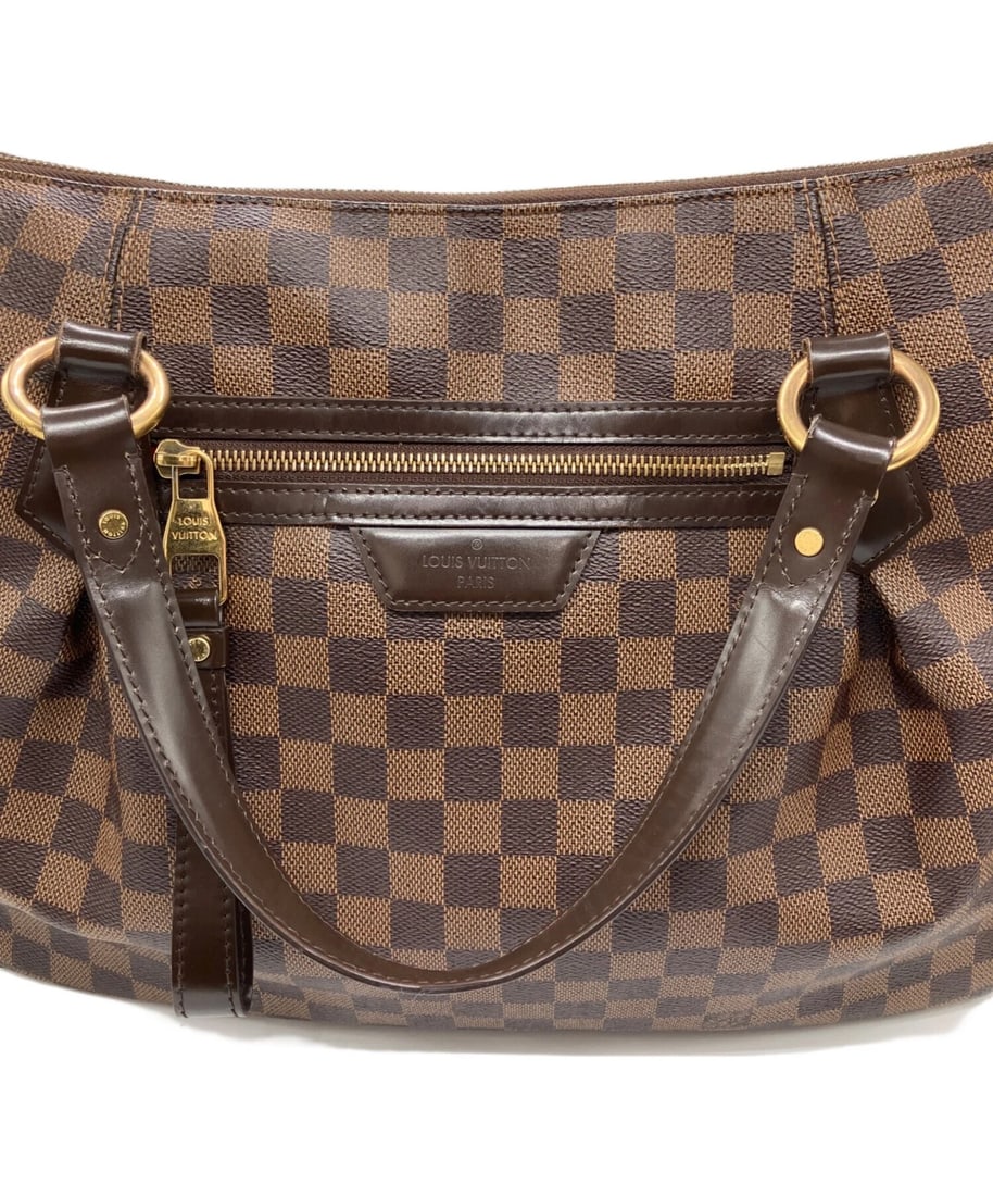 LOUIS VUITTON EVORA MM - 8