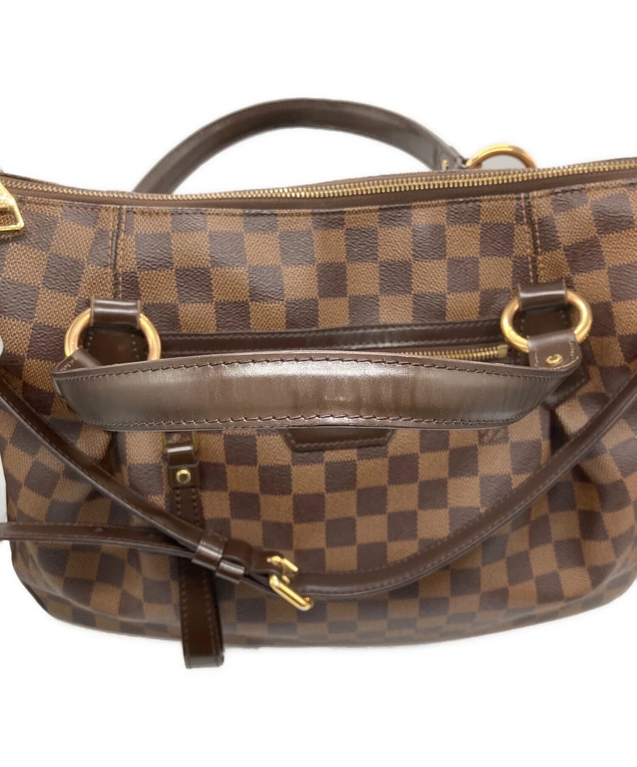 LOUIS VUITTON EVORA MM - 9