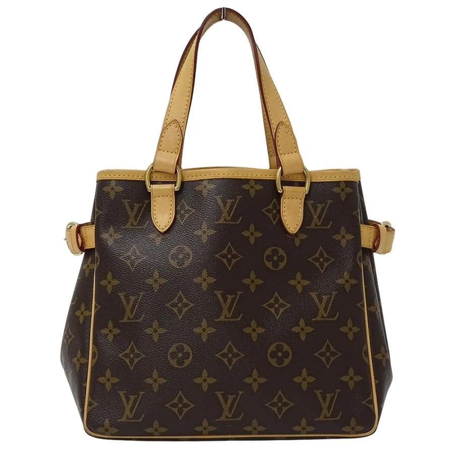 LOUIS VUITTON MONOGRAM HANDBAG BATIGNOLLES (1 of 5)