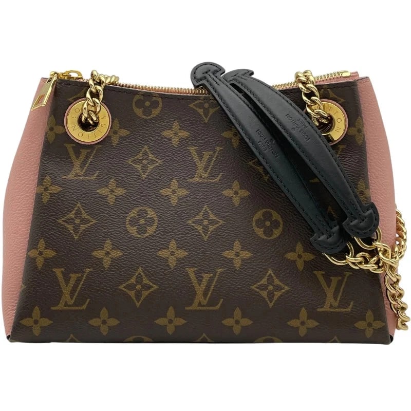 LOUIS VUITTON SIENNE BB BROWN MONOGRAM SHOULDER BAG: LOUIS VUITTON Sienne BB Brown Monogram Shoulder Bag Brand: LOUIS VUITTON Type/Style: Handbag Material: Monogram Color: Brown Size: W: 23.5cm / H: 16.5cm / D: 10cm / Shoulder: 70.5cm Accessories: