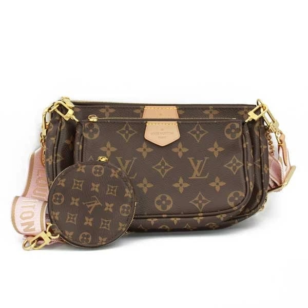 LOUIS VUITTON MULTI POCHETTE ACCESSOIRES MONOGRAM (1 of 5)