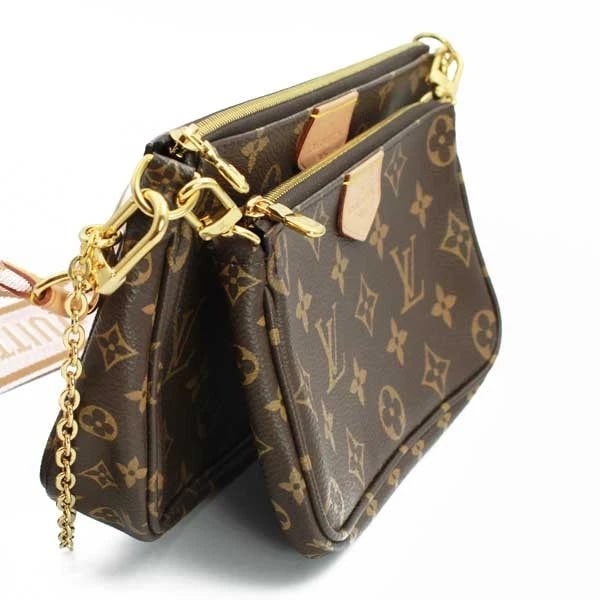 LOUIS VUITTON MULTI POCHETTE ACCESSOIRES MONOGRAM - 2