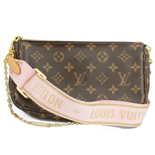 LOUIS VUITTON MULTI POCHETTE ACCESSOIRES MONOGRAM - 3