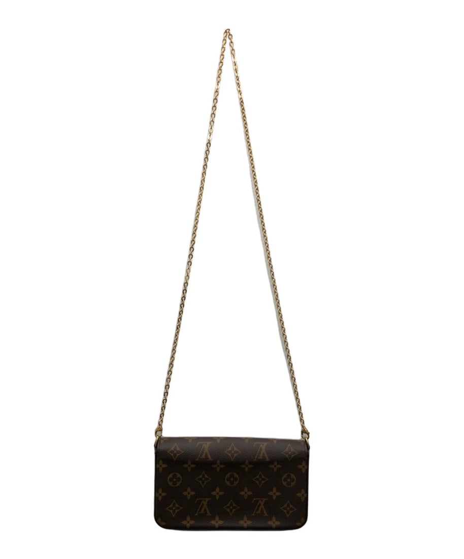 LOUIS VUITTON SHOULDER POUCH - 2