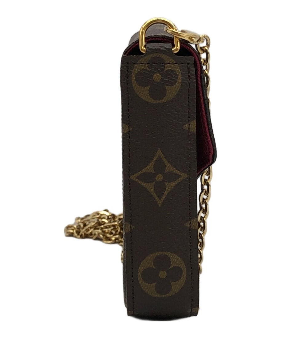 LOUIS VUITTON SHOULDER POUCH - 3