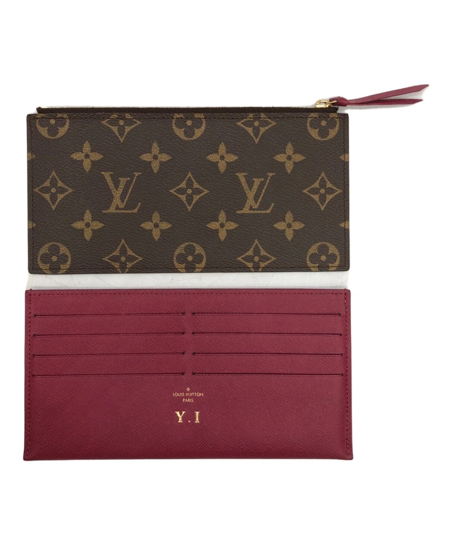 LOUIS VUITTON SHOULDER POUCH - 5