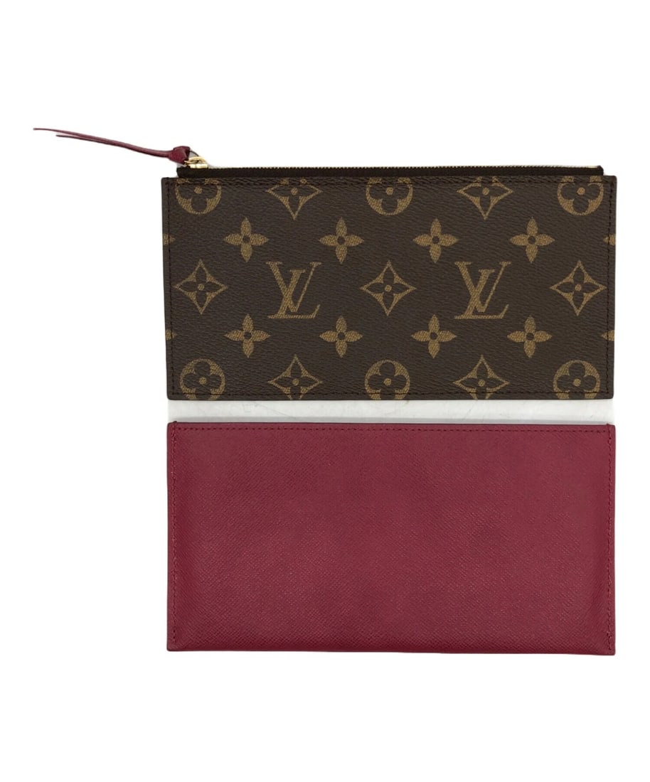 LOUIS VUITTON SHOULDER POUCH - 6