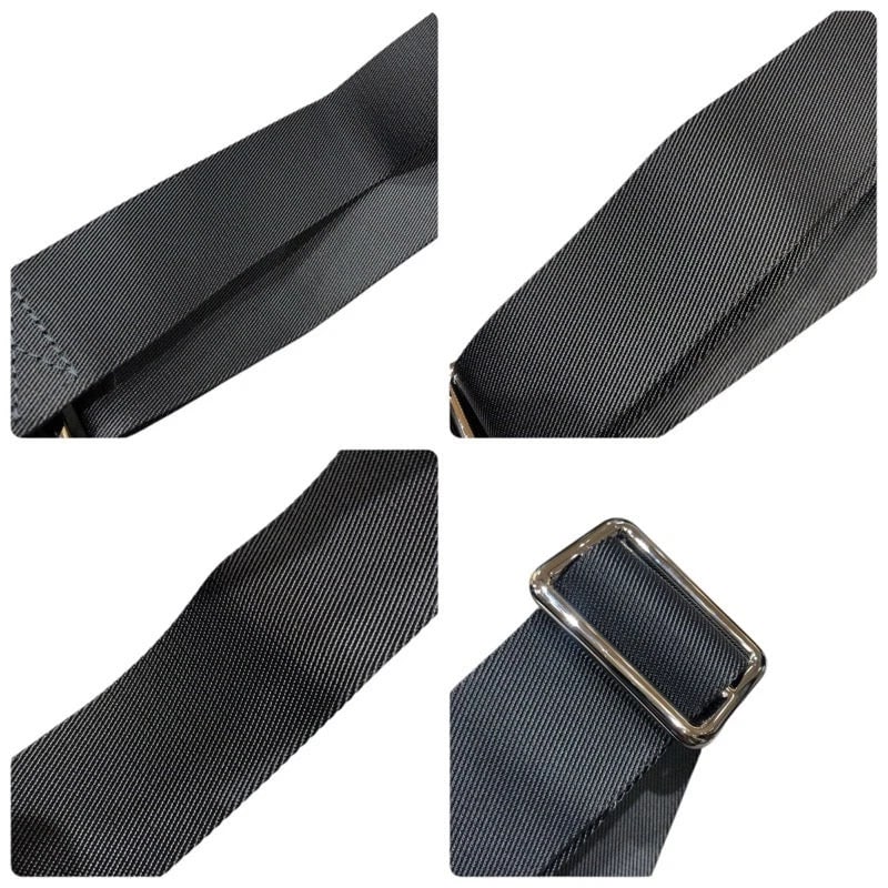 LOUIS VUITTON BUMBAG MONOGRAM ECLIPSE BODY BAG - 8