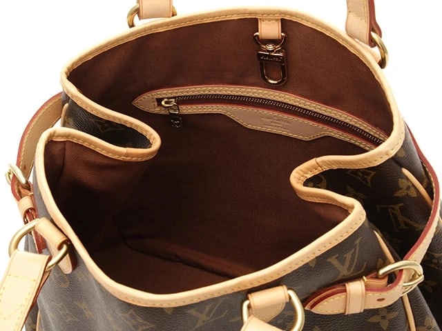 LOUIS VUITTON BATIGNOLLES VERTICAL MONOGRAM - 10