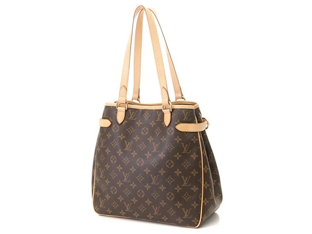 LOUIS VUITTON BATIGNOLLES VERTICAL MONOGRAM - 2