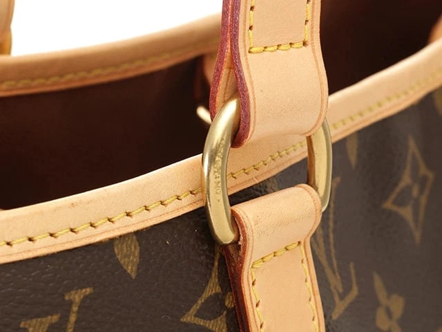 LOUIS VUITTON BATIGNOLLES VERTICAL MONOGRAM - 5