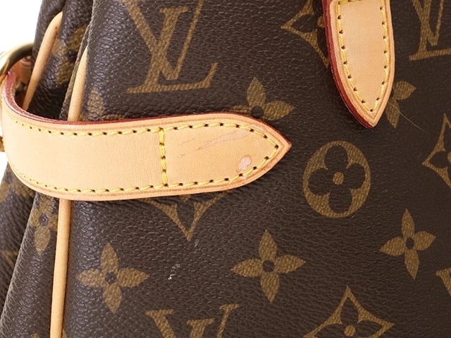LOUIS VUITTON BATIGNOLLES VERTICAL MONOGRAM - 6