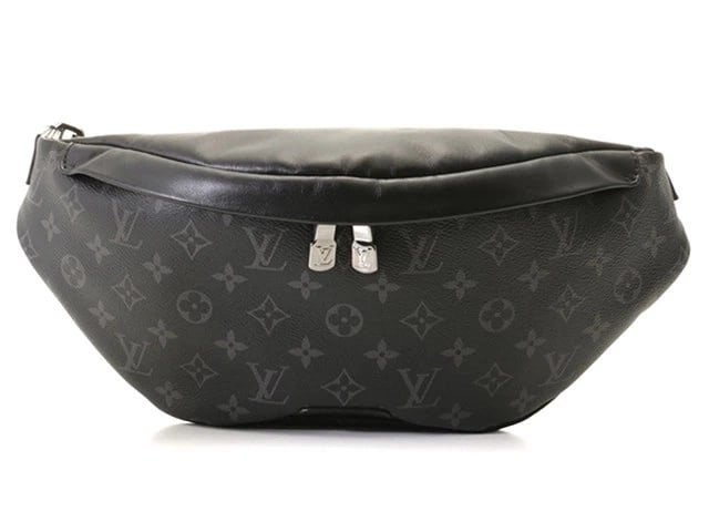 LOUIS VUITTON DISCOVERY BUMBAG MONOGRAM ECLIPSE (1 of 9)