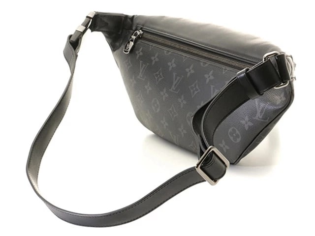 LOUIS VUITTON DISCOVERY BUMBAG MONOGRAM ECLIPSE - 2