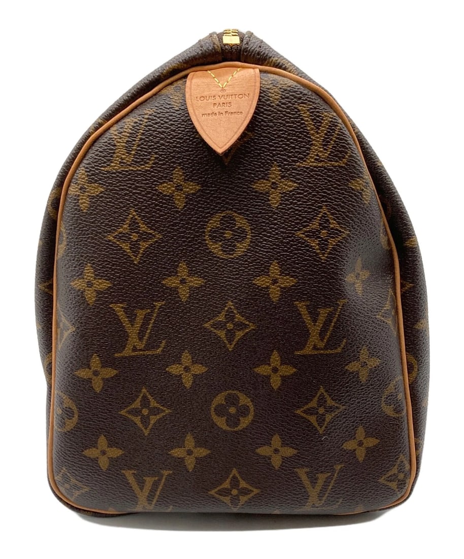 LOUIS VUITTON MONOGRAM SPEEDY - 3