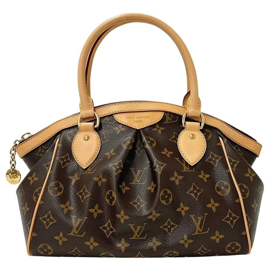 LOUIS VUITTON MONOGRAM HANDBAG TIVOLI (1 of 6)