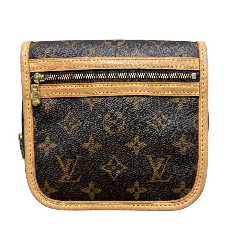 LOUIS VUITTON BUMBAG BOSPHORE MONOGRAM PVC BODY BAG: LOUIS VUITTON Bumbag Bosphore Monogram PVC Body Bag Brand: LOUIS VUITTON Type/Style: Handbag Material: Pvc Color: Monogram Size: W: 16.5cm / H: 16cm / D: 3cm Accessories: None Accessories