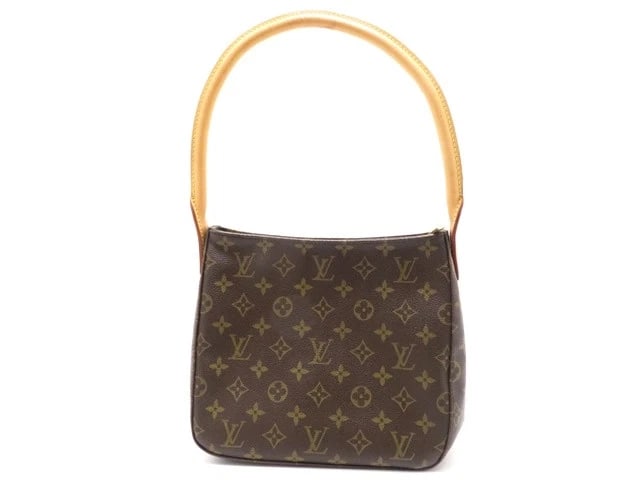 LOUIS VUITTON LOOPING MM MONOGRAM (1 of 7)